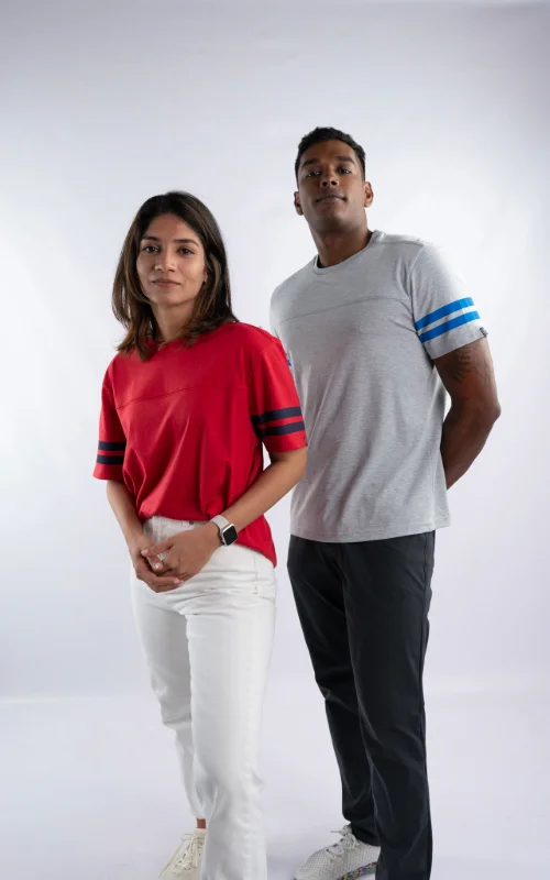 Sleeve strips crew - Image 4