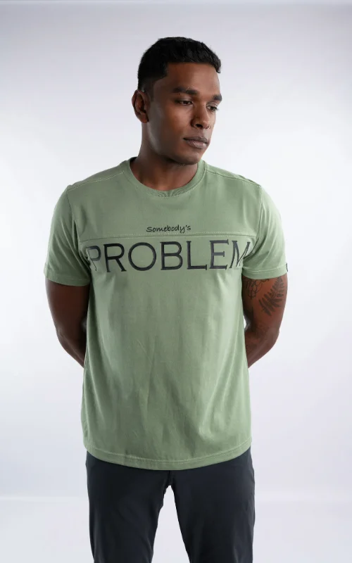 Somebodey's Problem chest crew